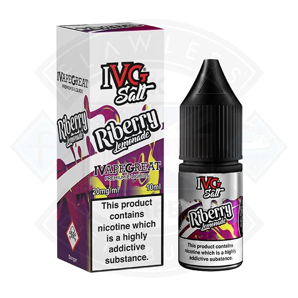 IVG Salt 10ml (20mg)