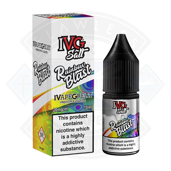 IVG Salt 10ml (10mg)