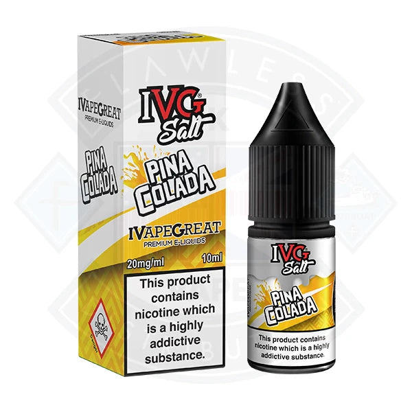 IVG Salt 10ml (20mg)