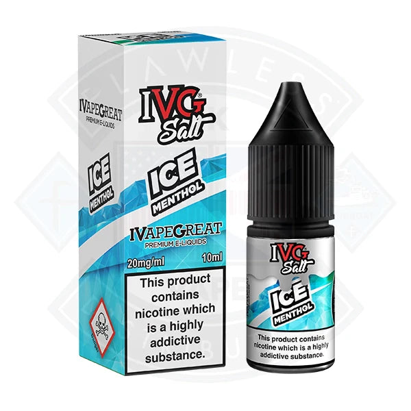 IVG Salt 10ml (20mg)