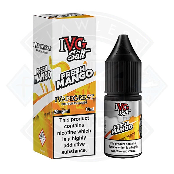 IVG Salt 10ml (20mg)