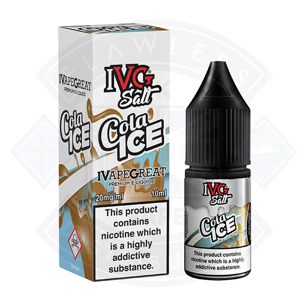 IVG Salt 10ml (10mg)