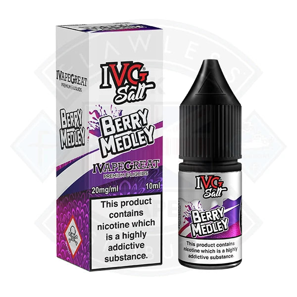 IVG Salt 10ml (10mg)