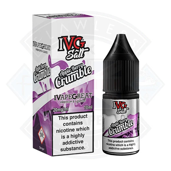 IVG Salt 10ml (10mg)