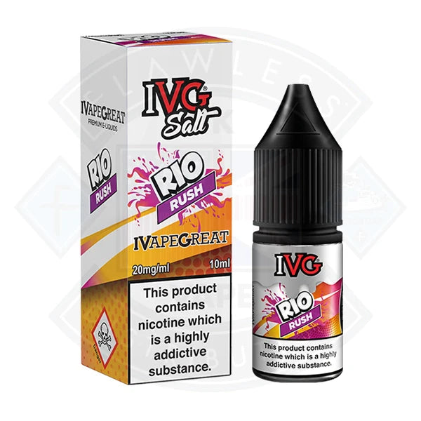 IVG Salt 10ml (20mg)