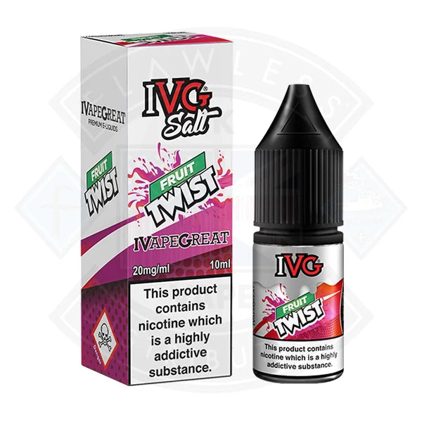 IVG Salt 10ml (10mg)