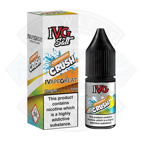 IVG Salt 10ml (10mg)