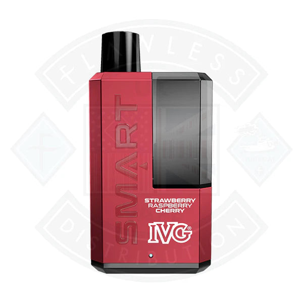 IVG Smart 5500 Disposable Vape Kit