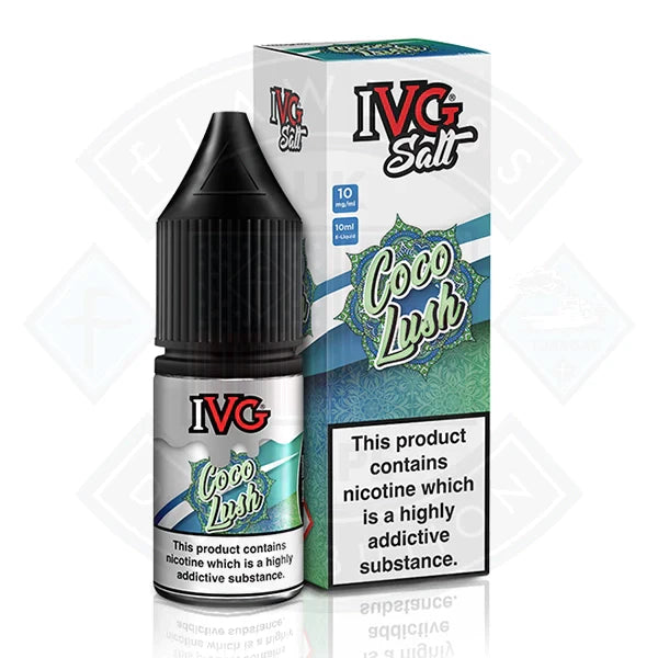 IVG Salt 10ml (10mg)