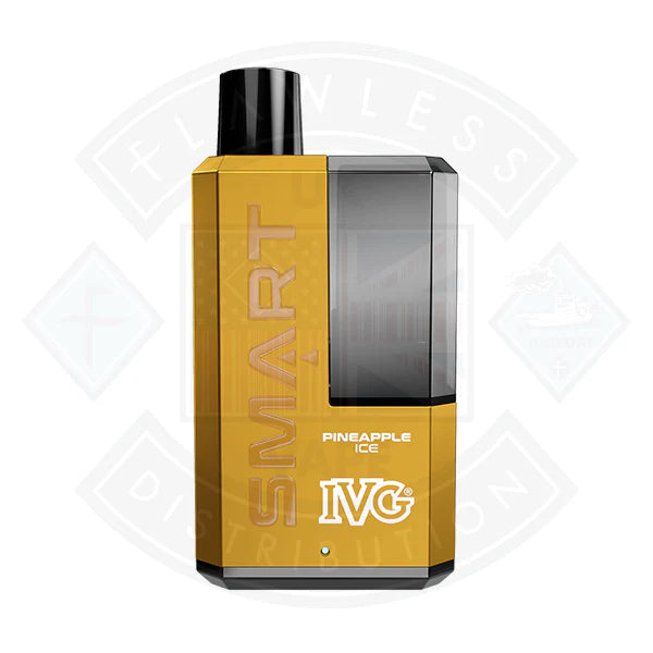 IVG Smart 5500 Disposable Vape Kit