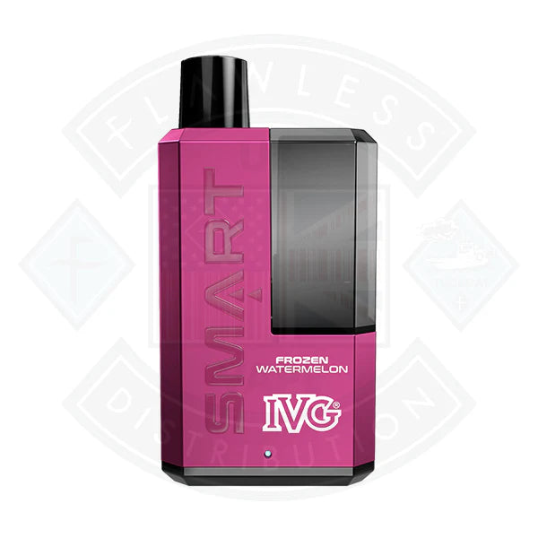 IVG Smart 5500 Disposable Vape Kit