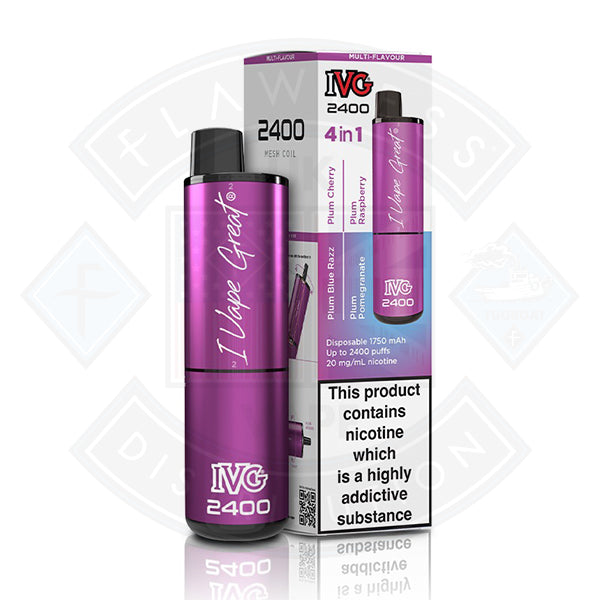 IVG 2400 DISPOSABLE Kit