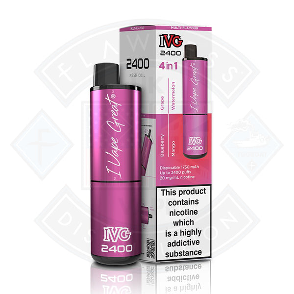 IVG 2400 DISPOSABLE Kit