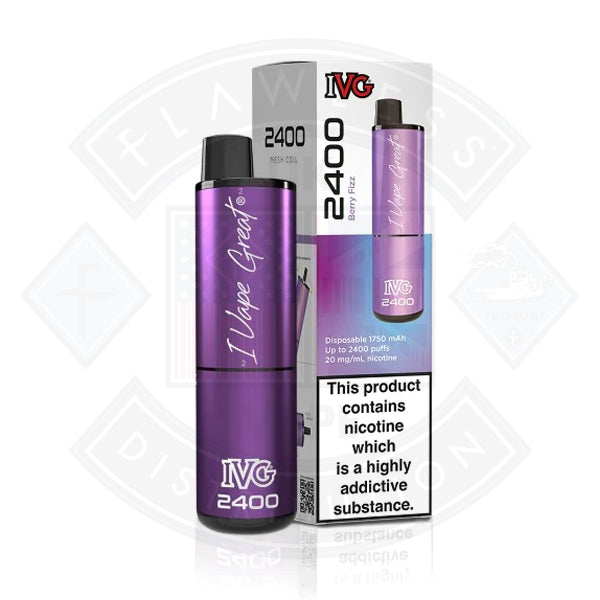 IVG 2400 DISPOSABLE Kit