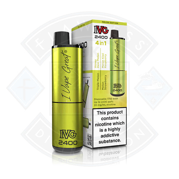 IVG 2400 DISPOSABLE Kit
