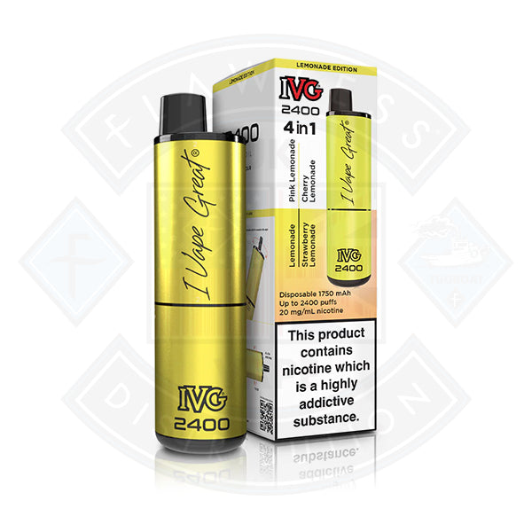 IVG 2400 DISPOSABLE Kit