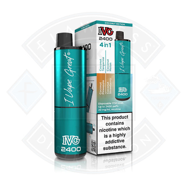 IVG 2400 DISPOSABLE Kit