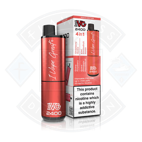 IVG 2400 DISPOSABLE Kit