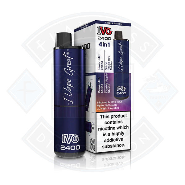 IVG 2400 DISPOSABLE Kit
