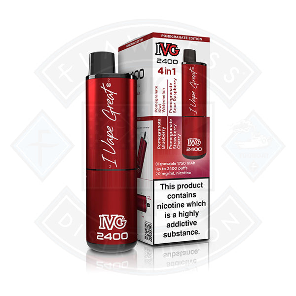 IVG 2400 DISPOSABLE Kit