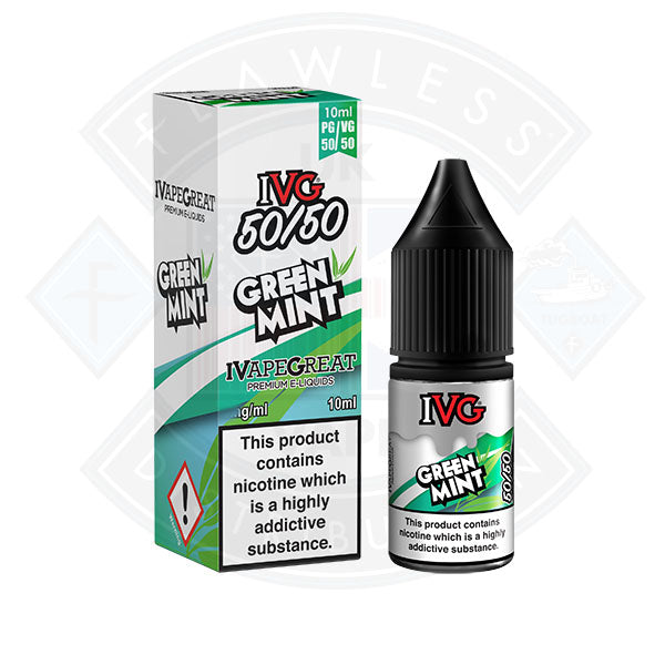 IVG 50:50 E-liquid 10ml (3mg)