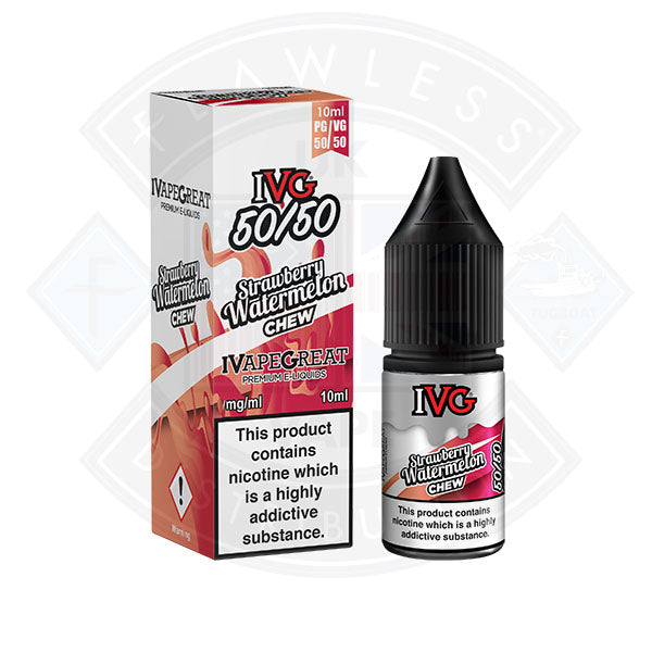 IVG 50:50 E-liquid 10ml (6mg)