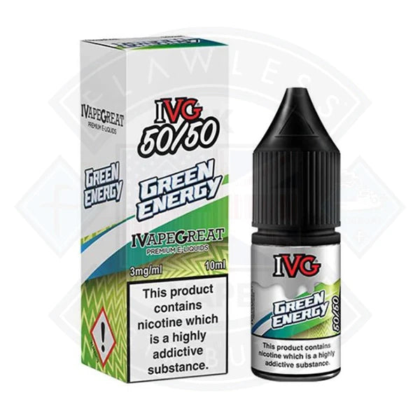 IVG 50:50 E-liquid 10ml (3mg)