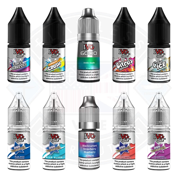 IVG Salt 10ml (20mg)