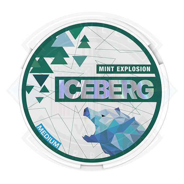 Iceberg Nicotine  Pouch