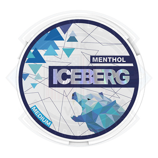 Iceberg Nicotine  Pouch