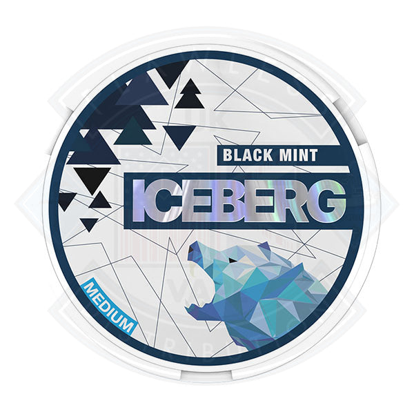 Iceberg Nicotine  Pouch