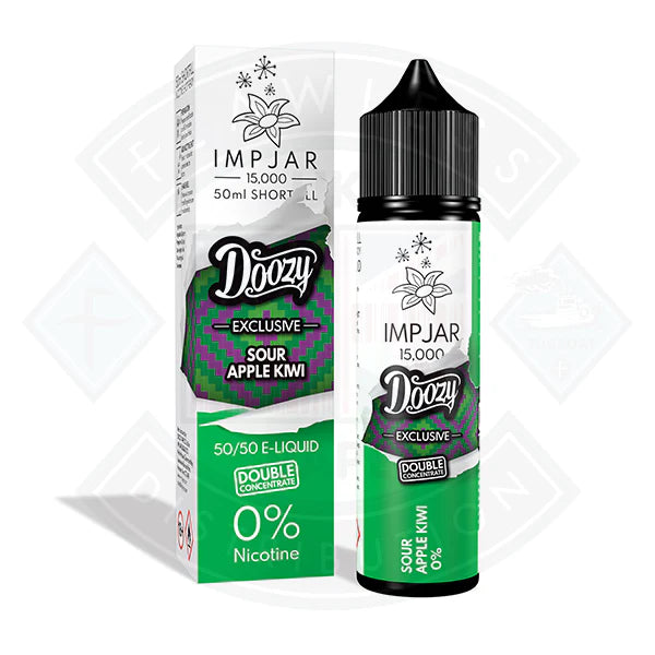 IMP JAR x Doozy 50ml E-Liquid