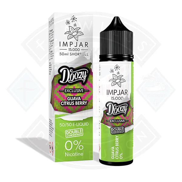 IMP JAR x Doozy 50ml E-Liquid