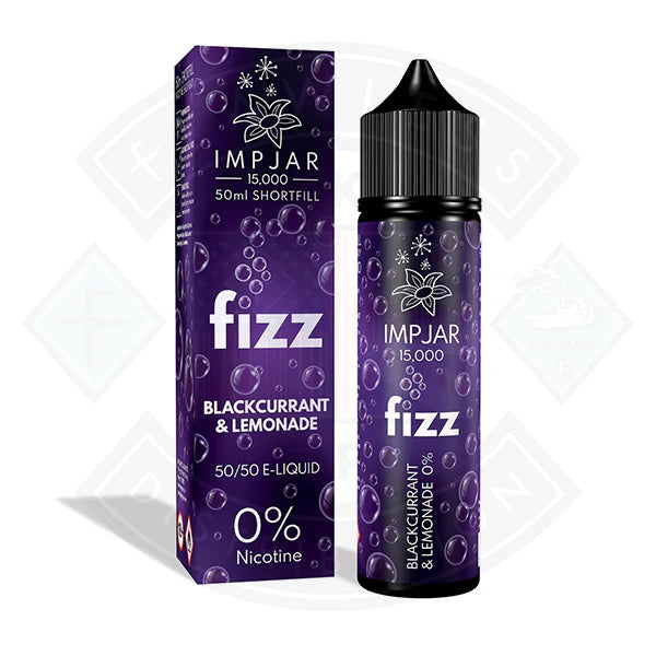 IMP JAR Fizz 50ml E-Liquid