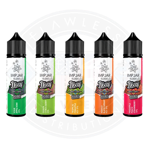 IMP JAR x Doozy 50ml E-Liquid