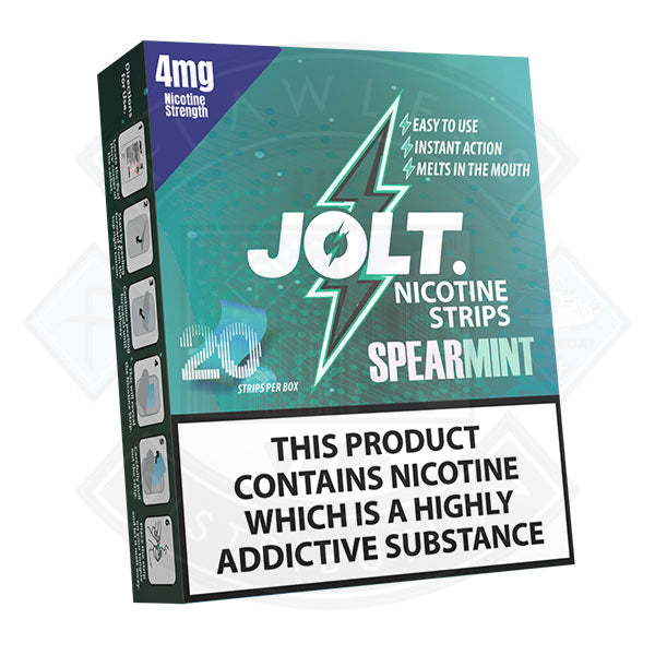 Jolt Nicotine Strip