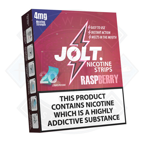 Jolt Nicotine Strip