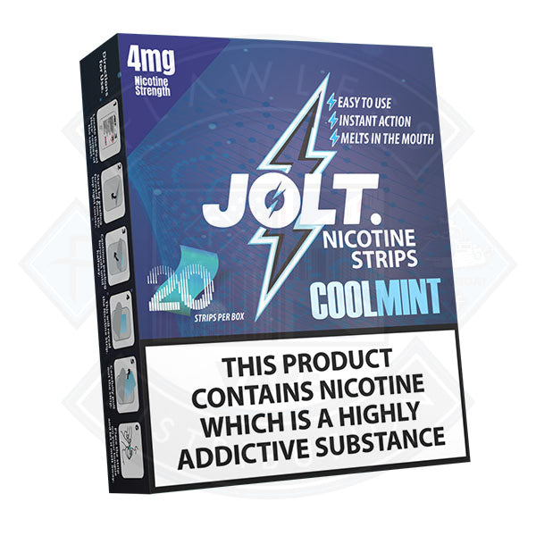 Jolt Nicotine Strip