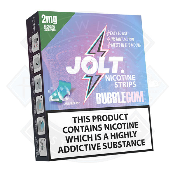 Jolt Nicotine Strip