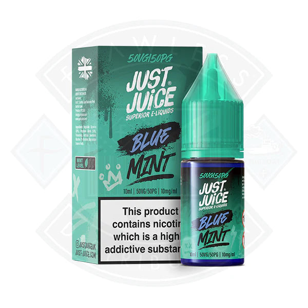 Just Juice - Blue Mint  10ml