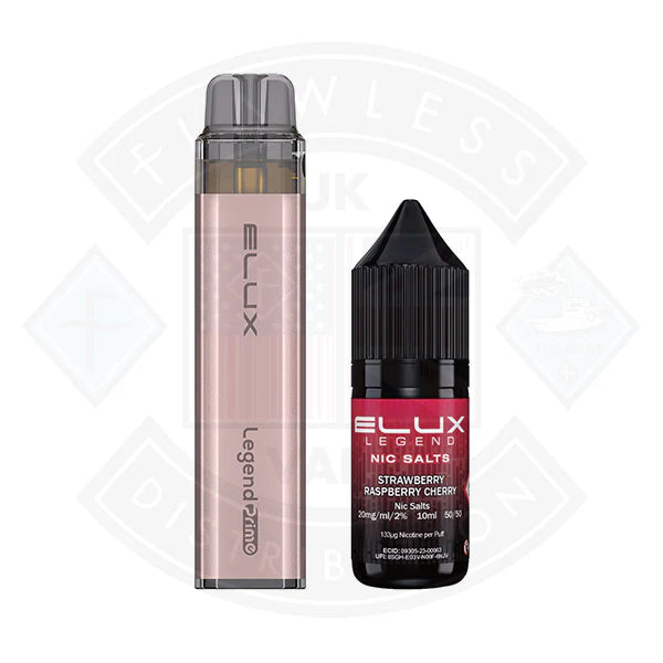 Elux Legend Prime 5000 Disposable Vape Kit