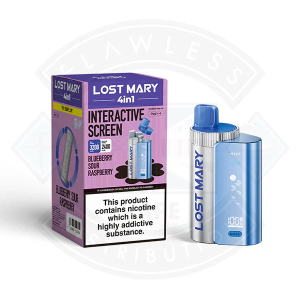 Lost Mary 4 in 1 Disposable Kit