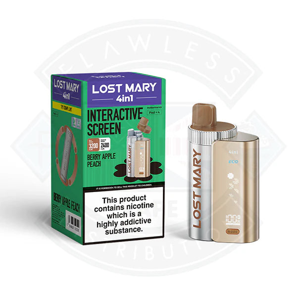 Lost Mary 4 in 1 Disposable Kit