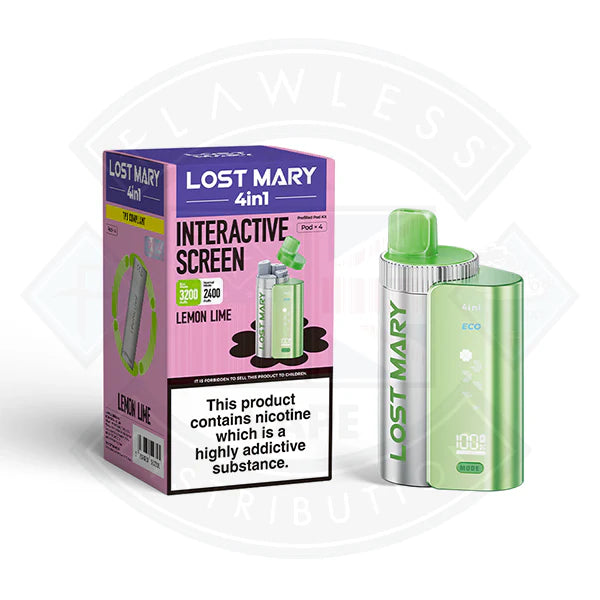 Lost Mary 4 in 1 Disposable Kit