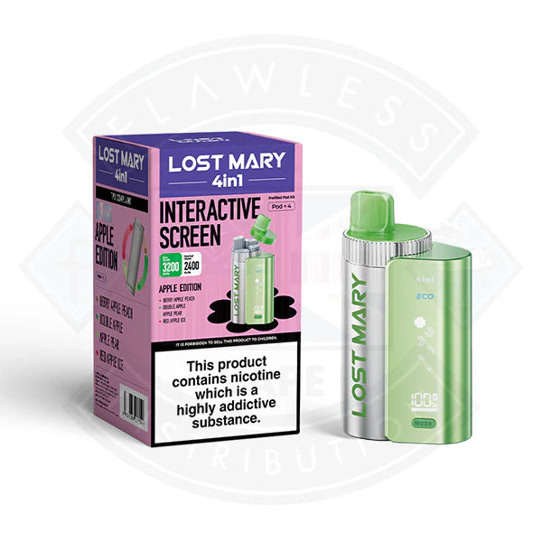 Lost Mary 4 in 1 Disposable Kit