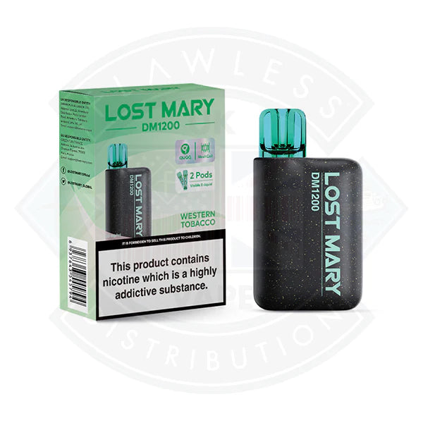 Lost Mary DM1200 Disposable Vape