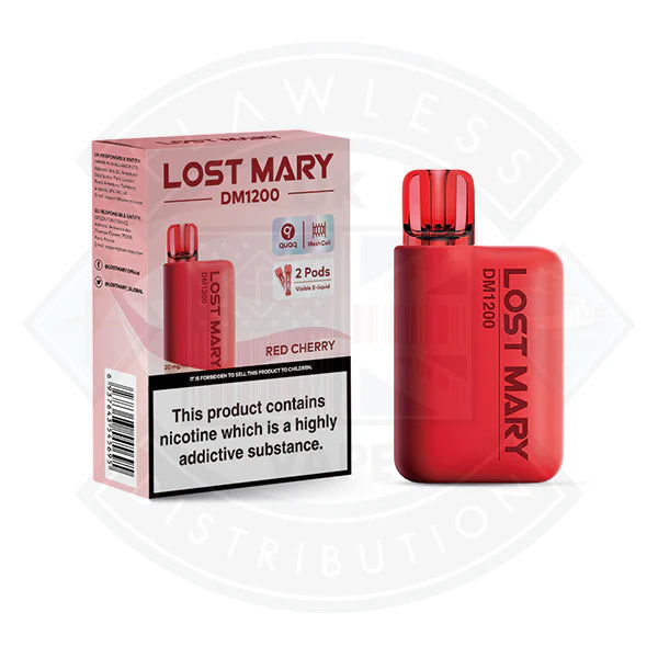 Lost Mary DM1200 Disposable Vape