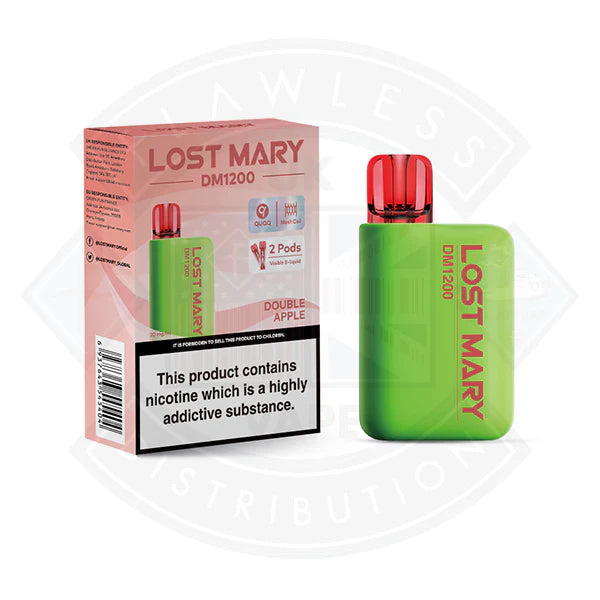 Lost Mary DM1200 Disposable Vape