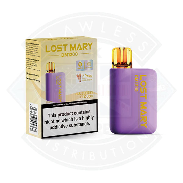 Lost Mary DM1200 Disposable Vape