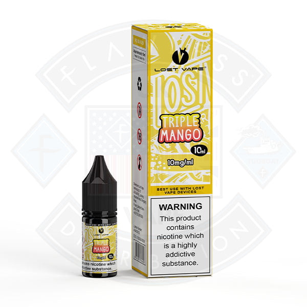 Lost Vape Nic Salt 10ml (20mg)